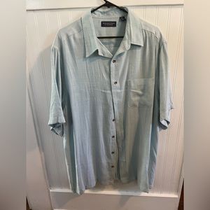 Button down short sleeve